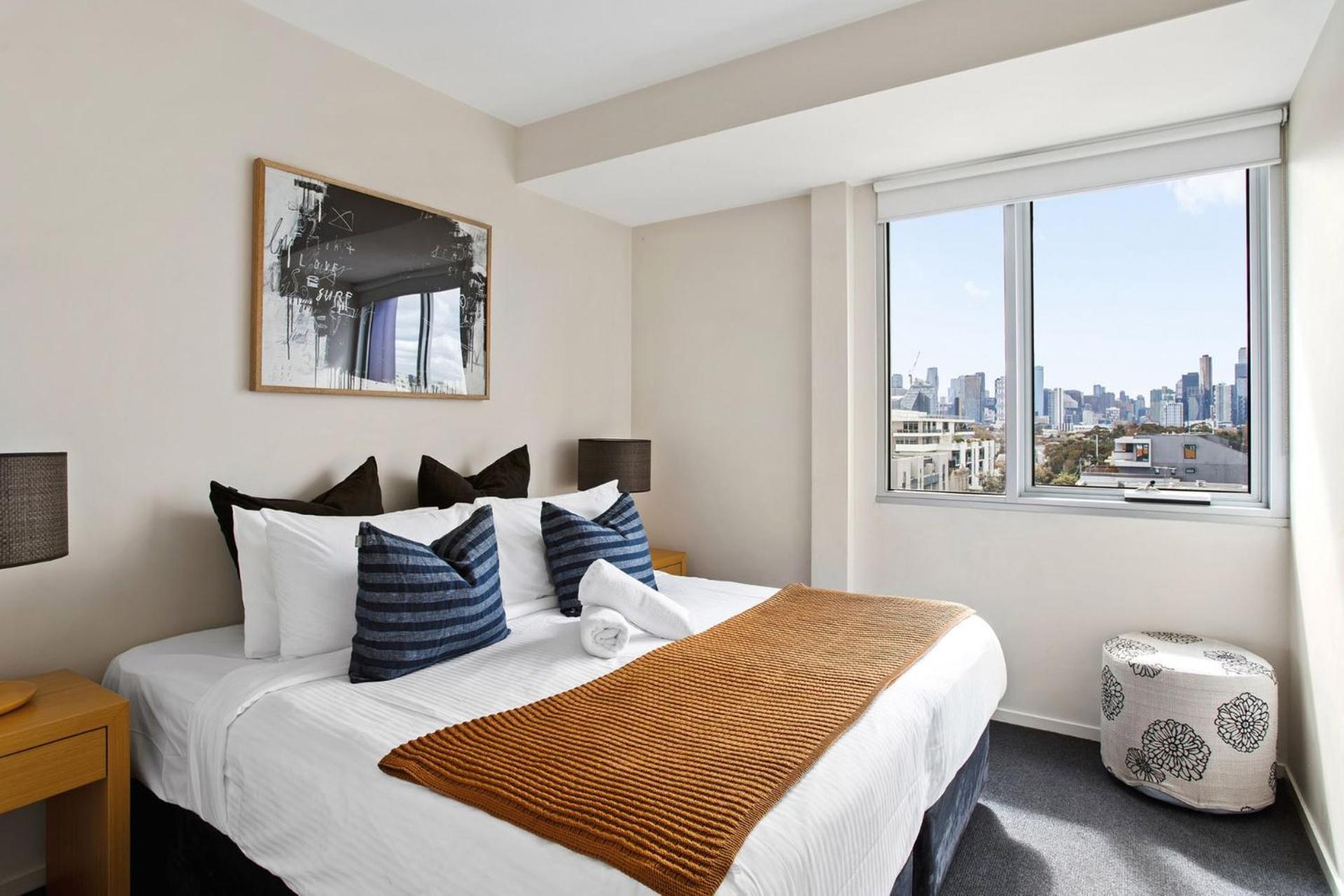Boutique Stays - Zinc Views 501 Melbourne Exterior foto