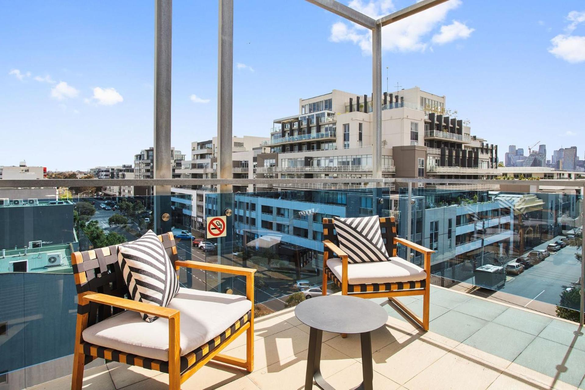 Boutique Stays - Zinc Views 501 Melbourne Exterior foto