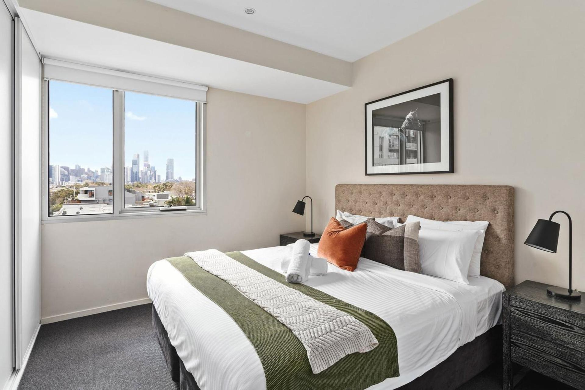 Boutique Stays - Zinc Views 501 Melbourne Exterior foto
