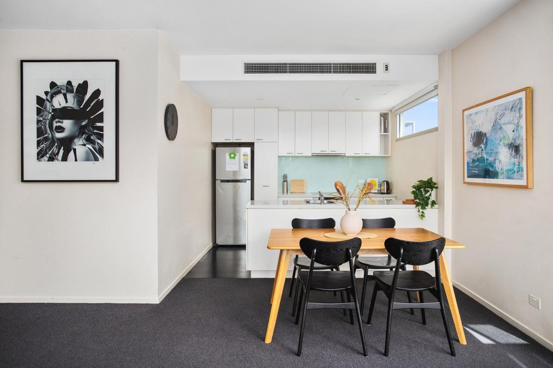 Boutique Stays - Zinc Views 501 Melbourne Exterior foto