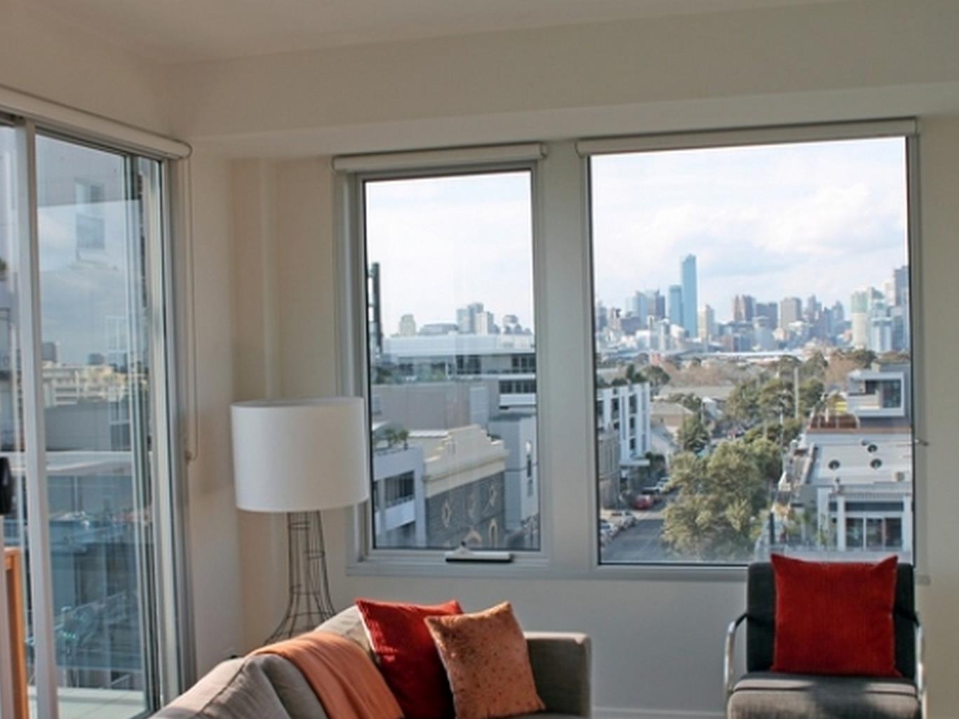 Boutique Stays - Zinc Views 501 Melbourne Exterior foto